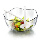 Onda Salad Bowl - White | Full House Lebanon