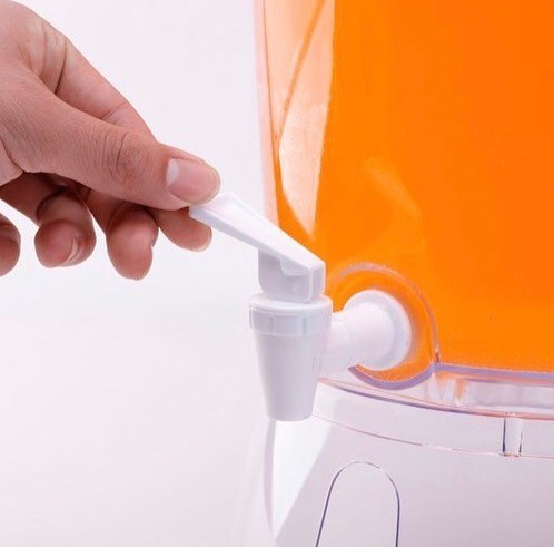 Acrylic Juice & Water Dispenser | Full House Lebanon