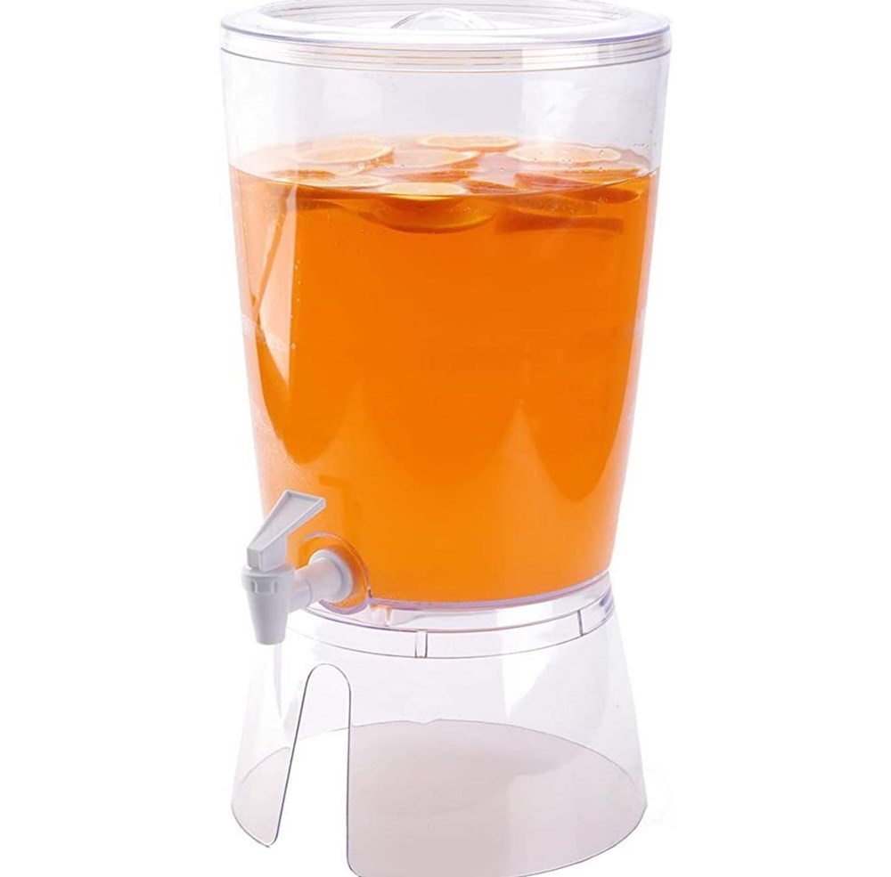 Acrylic Juice & Water Dispenser | Full House Lebanon
