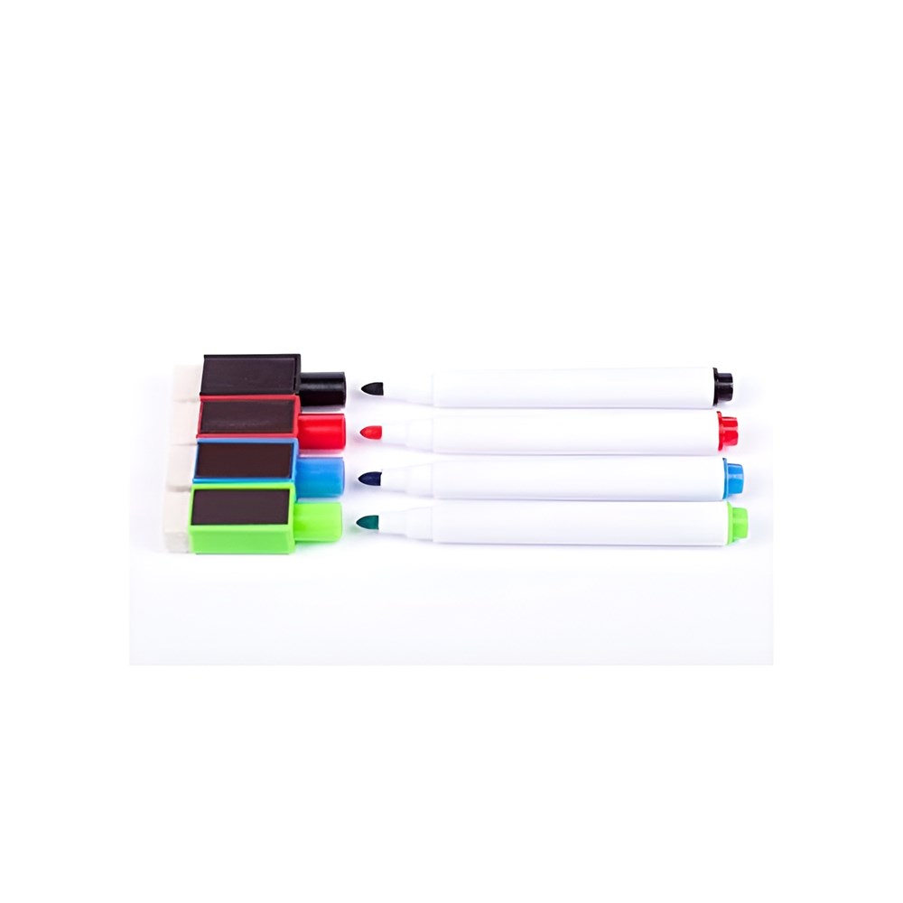White Board Marker Set (4 Pcs) | Full House Lebanon