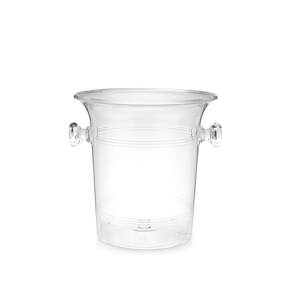 Acrylic Ice Bucket with Knob-shape Handle | Full House Lebanon