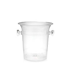 Acrylic Ice Bucket with Knob-shape Handle | Full House Lebanon