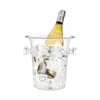 Acrylic Ice Bucket with Knob-shape Handle | Full House Lebanon