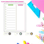 Magnetic To-Do & Grocery List | Full House Lebanon