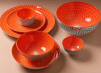 Vibrant Color Porcelain Dinnerware - Dessert Plate | Full House Lebanon