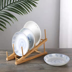 Wooden Dishes & Cups Holder | Full House Lebanon