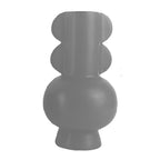 Ceramic Flower Vase - White | Full House Lebanon