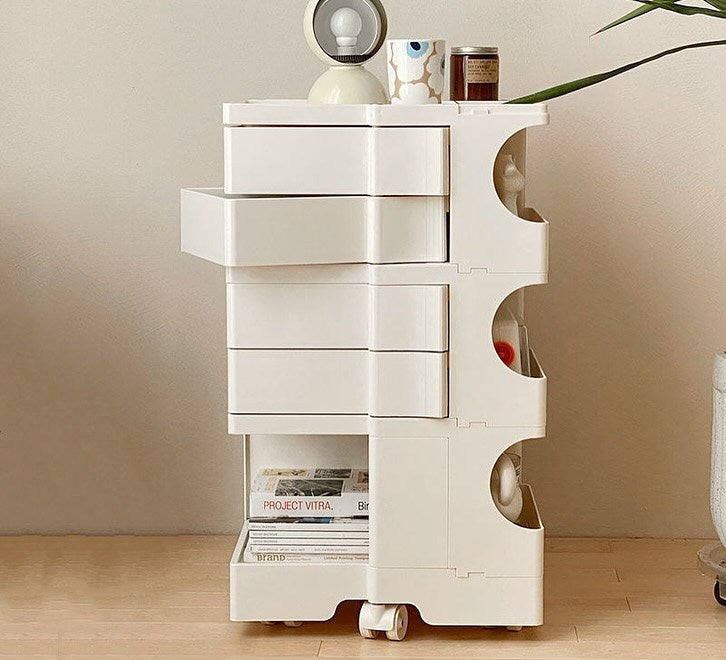 Multipurpose Utility Storage Cart - 3 Tier | Full House Lebanon