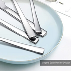 Danny Home Stainless Steel Cutlery Sets - Set of 6 dessert spoons | Full House Lebanon
