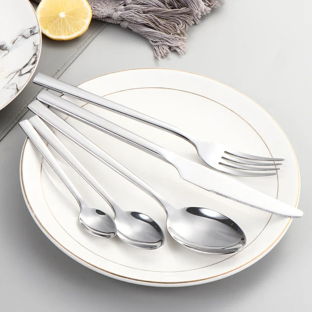 Danny Home Stainless Steel Cutlery Sets - Set of 3 knives | Full House Lebanon