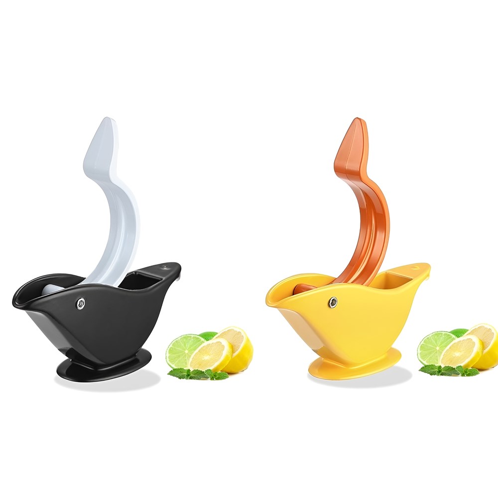 Bird Shaped Lemon Squeezer - Black | Full House Lebanon