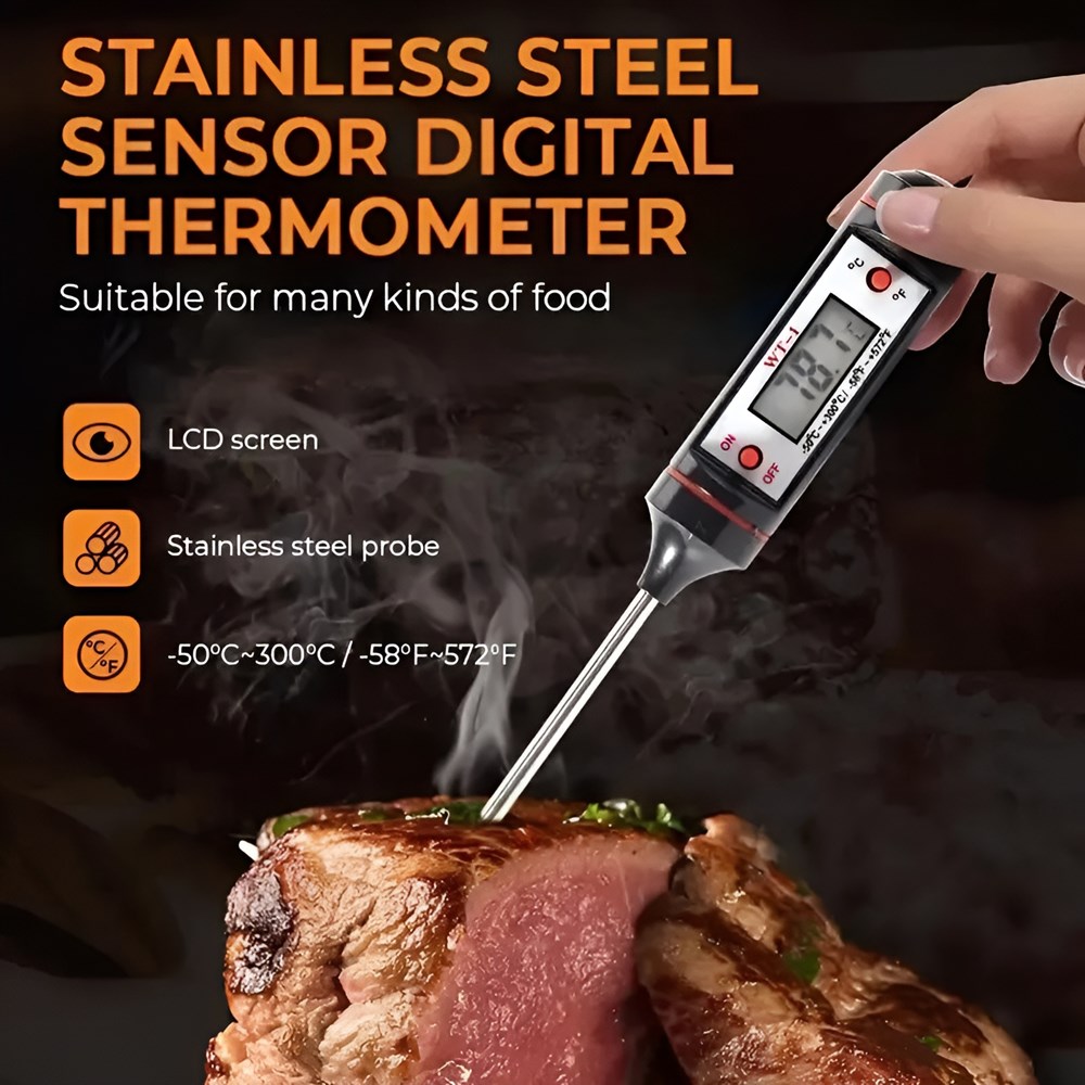Digital Thermometer | Full House Lebanon