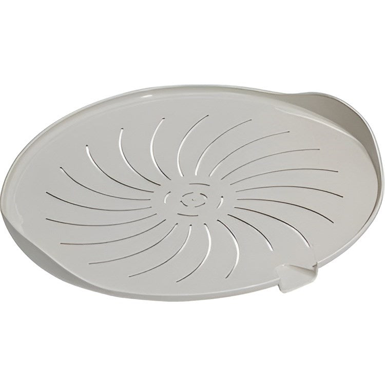 Food Preparation Colander - Burgundy | Full House Lebanon