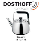Dosthoff Induction Elegance Tea Kettle - 3 L | Full House Lebanon