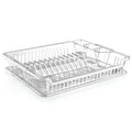 Violet Transparent Dish Drainer - Small | Full House Lebanon