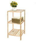 3 Tier Wooden Shelf | Full House Lebanon