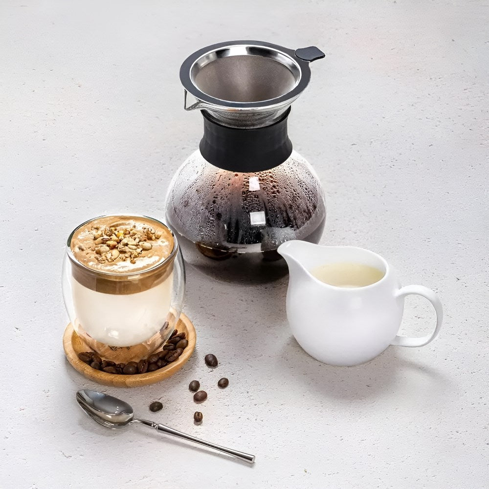 Ceramic White Milk Jug 230 ml | Full House Lebanon