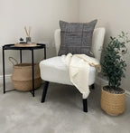 Side Table - White | Full House Lebanon