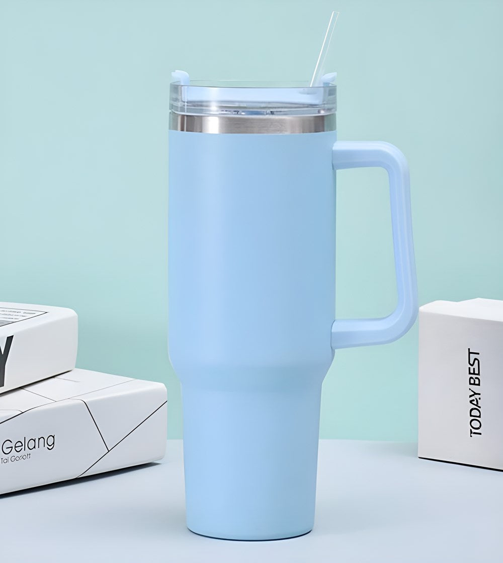 Vacuum Insulated Stainless Steel Mug | Full House Lebanon