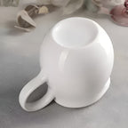 White Porcelain Jug | Full House Lebanon