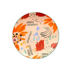 Patterned Porcelain Dinnerware - Dessert Plate | Full House Lebanon