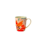 Patterned Porcelain Dinnerware - Mug | Full House Lebanon