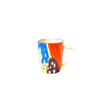 Patterned Porcelain Dinnerware - Mug | Full House Lebanon