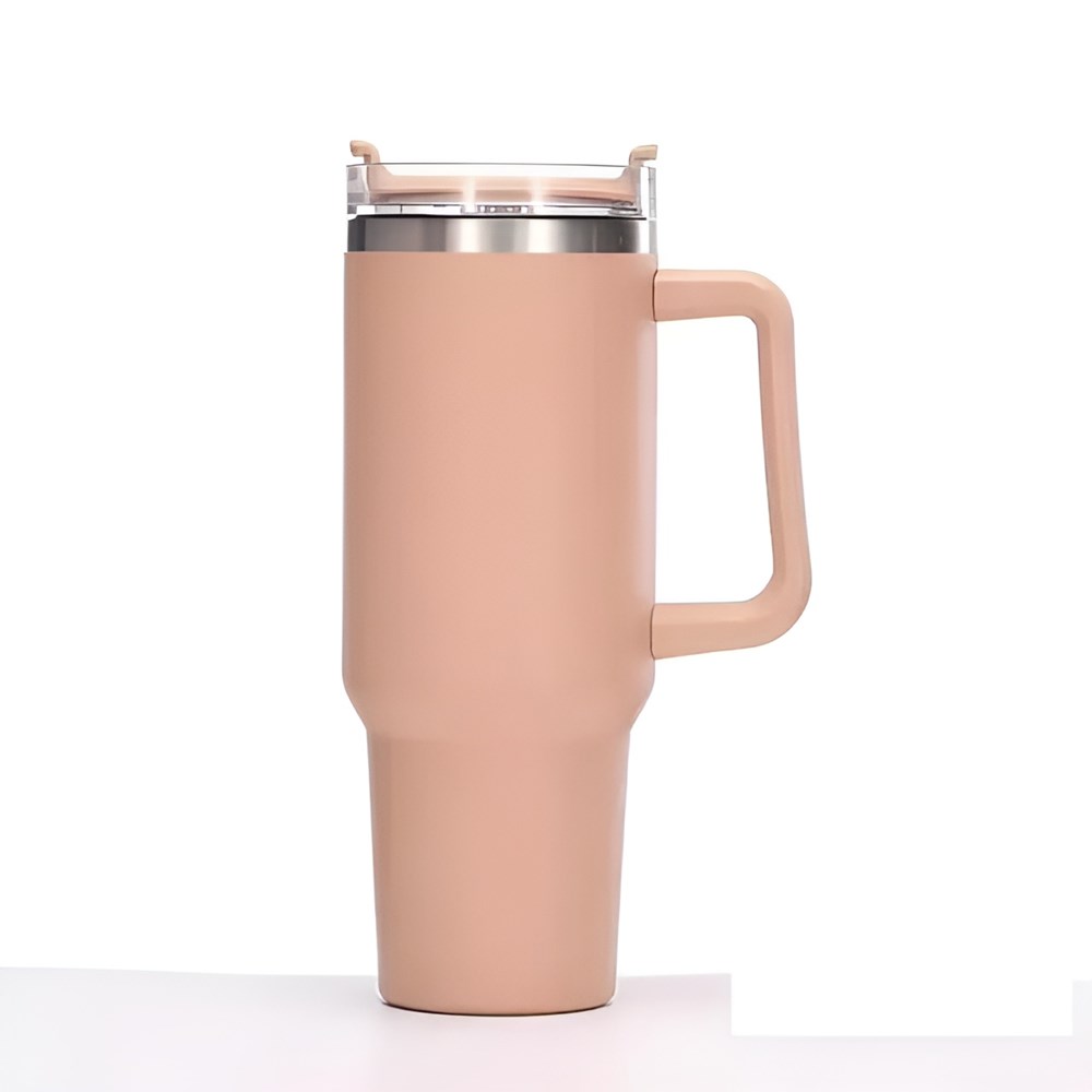 Vacuum Insulated Stainless Steel Mug | Full House Lebanon