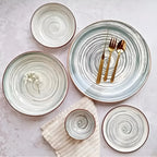 Porcelain Dinnerware - Salad Bowl | Full House Lebanon