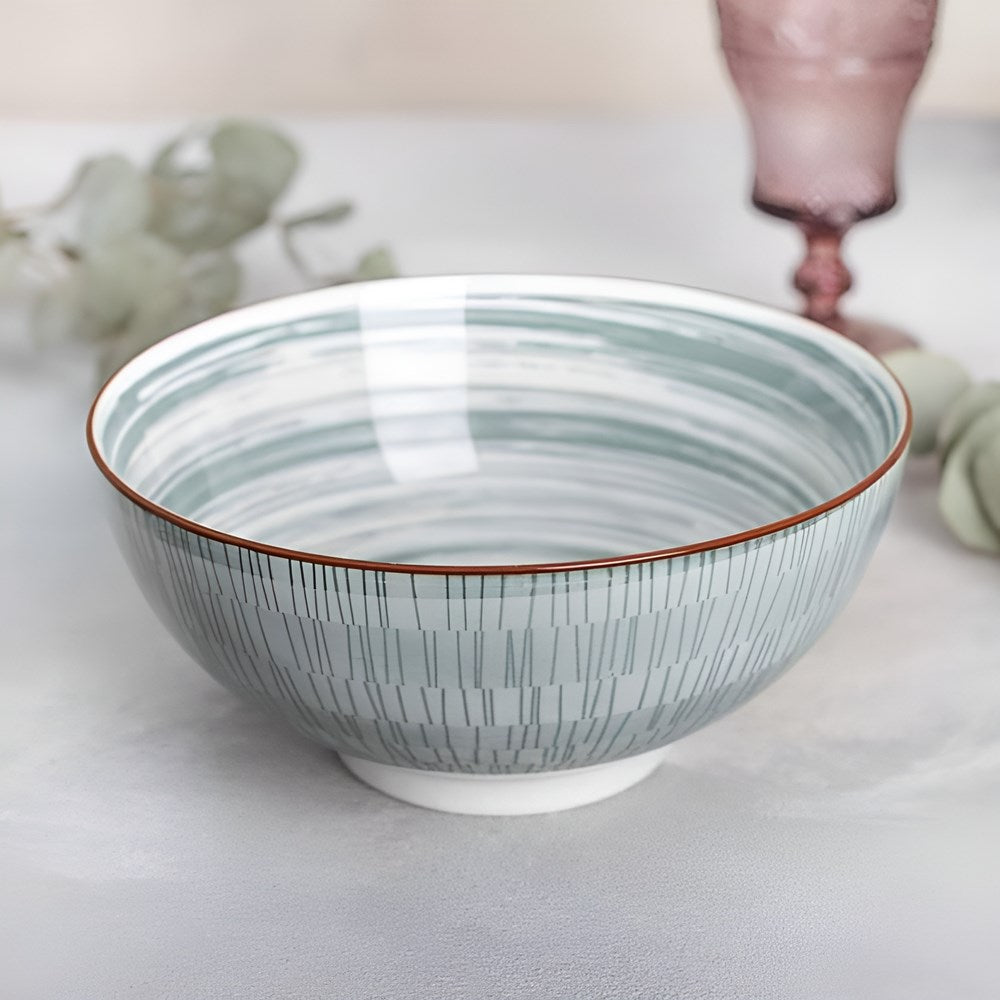 Porcelain Dinnerware - Small Snack Bowl | Full House Lebanon