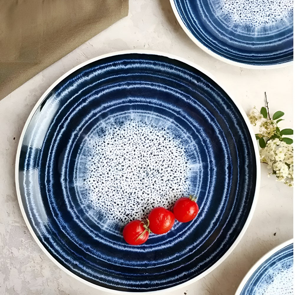 Blue Moonlight Dinnerware - Soup Bowl | Full House Lebanon