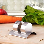 Stainless Steel Salt & Pepper Shakers | Full House Lebanon