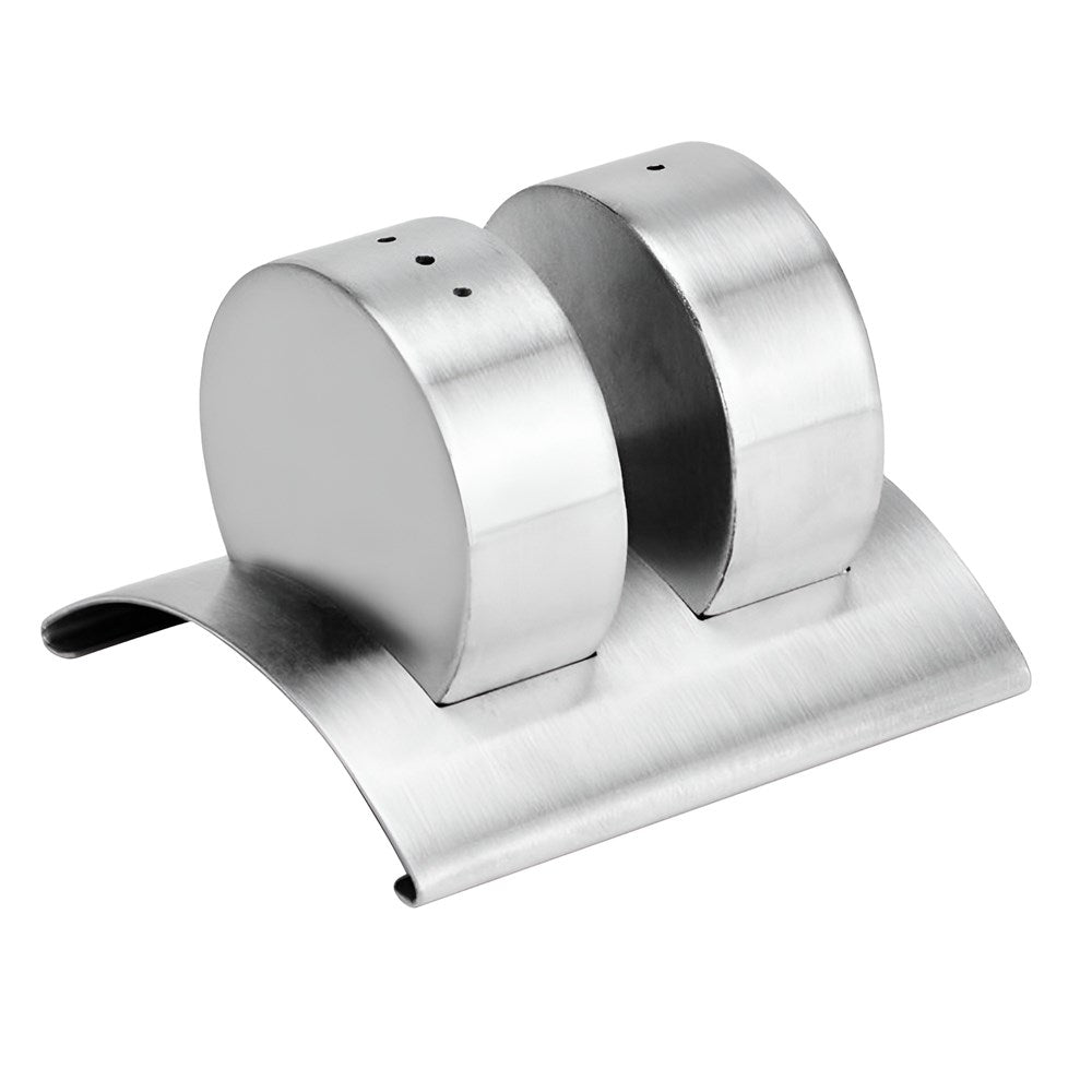 Stainless Steel Salt & Pepper Shakers | Full House Lebanon