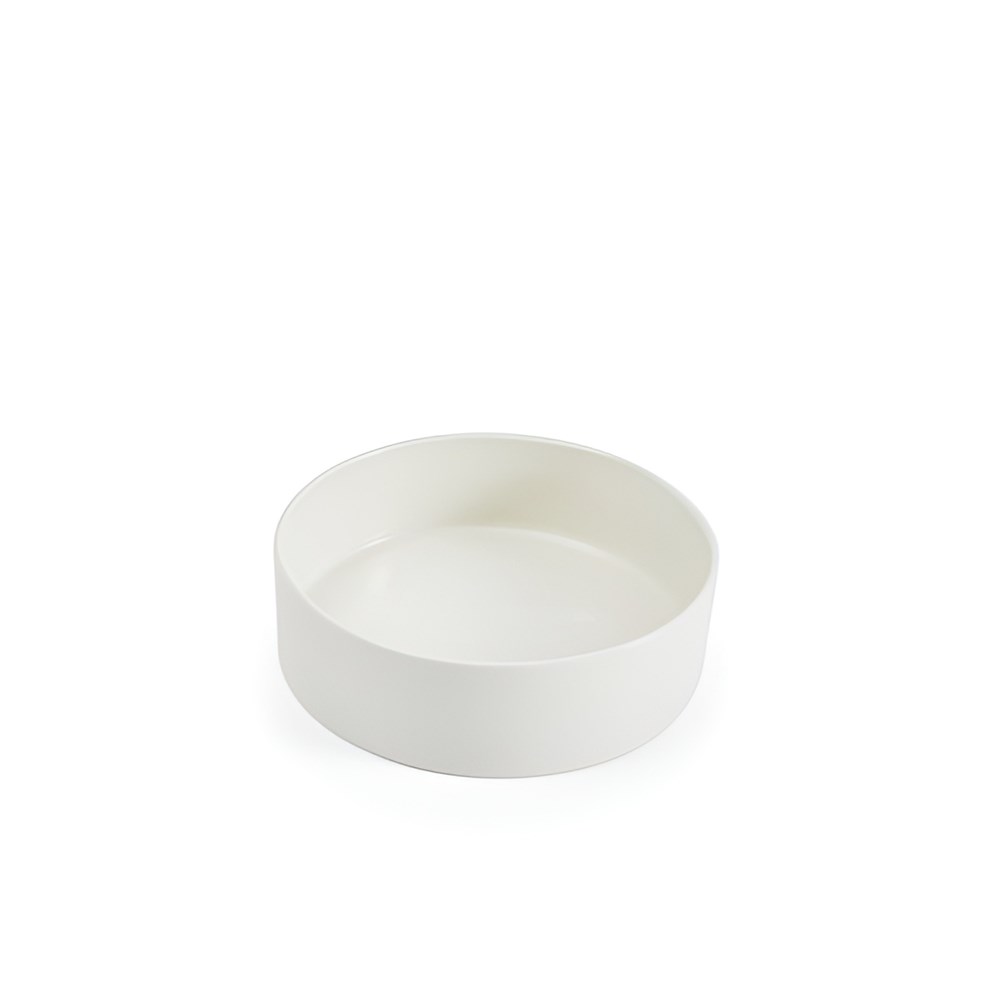Deep Round Porcelain Bowls - Large | Full House Lebanon