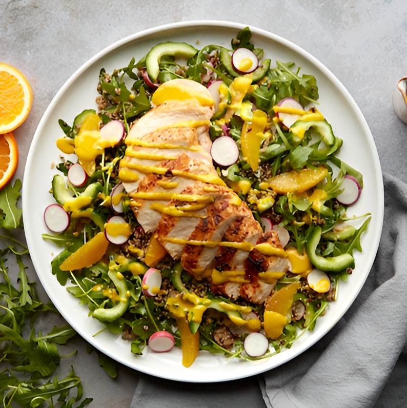 Round Basic Serving Dish | Full House Lebanon