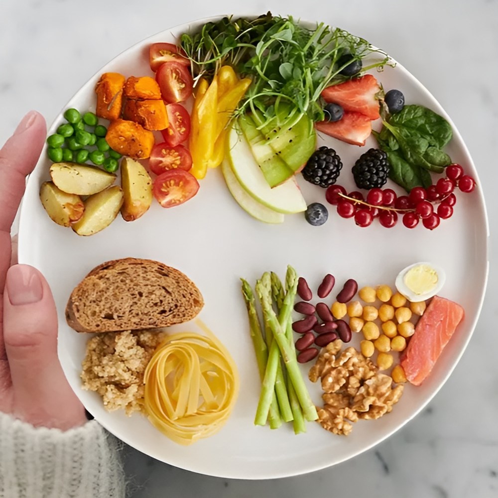 Round Basic Serving Dish | Full House Lebanon