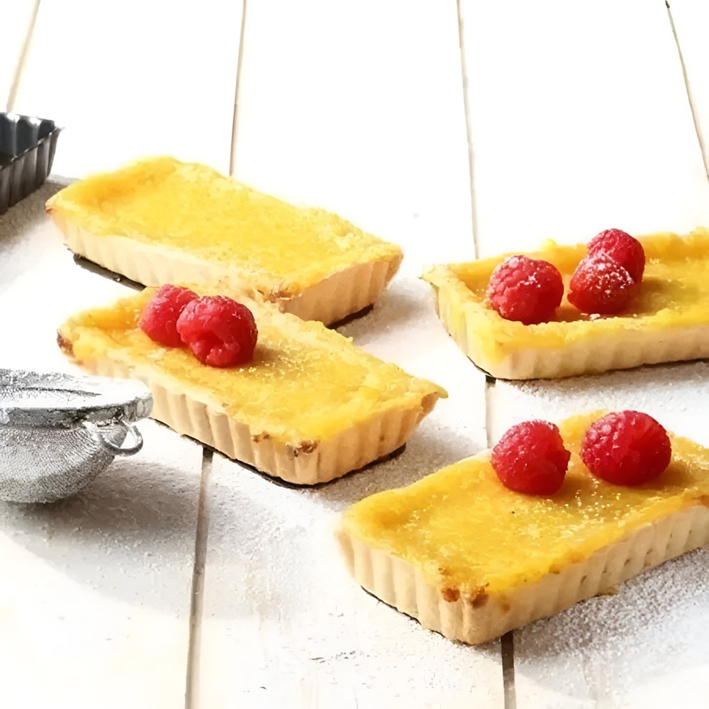 Mini Rectangular Loaf Pan - Fixed Base | Full House Lebanon
