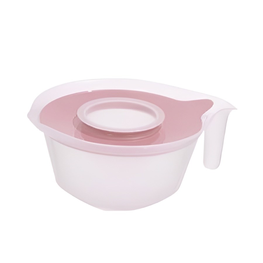 Mixing Container with Measuring Cup & Lid - Light Purple | Full House Lebanon