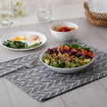 Luminarc Diwali Dinnerware - Dinner plate 27 cm | Full House Lebanon