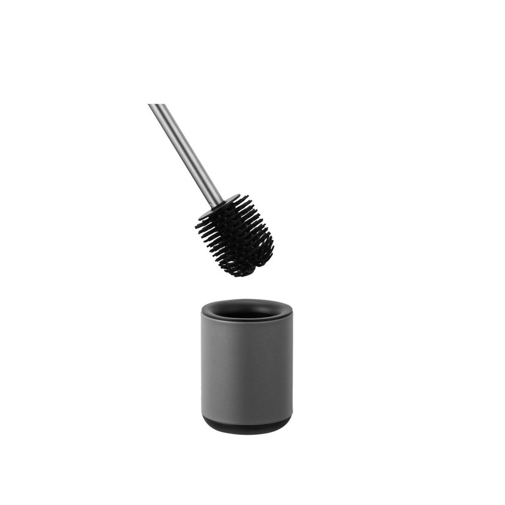 Round TPR Toilet Brush Holder | Full House Lebanon
