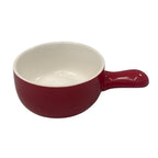 Mini Red Porcelain Ramekin | Full House Lebanon