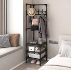 2 in 1 Corner Clothes Rack | Full House Lebanon