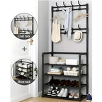 4-Tier Shoe & Hat Rack | Full House Lebanon