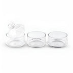 Glass Candy Jar | Full House Lebanon