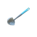 2 in 1 Kitchen Spoon & Strainer - White | Full House Lebanon