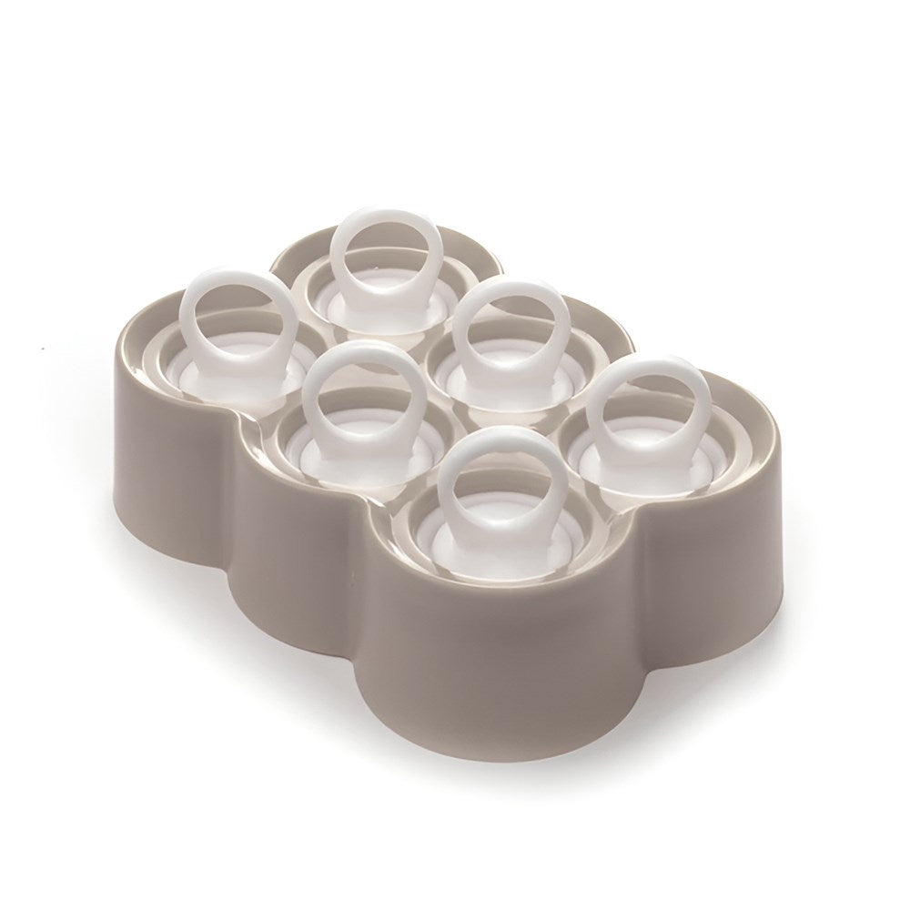 Silicone 6 Piglet Ice Pop Mold | Full House Lebanon