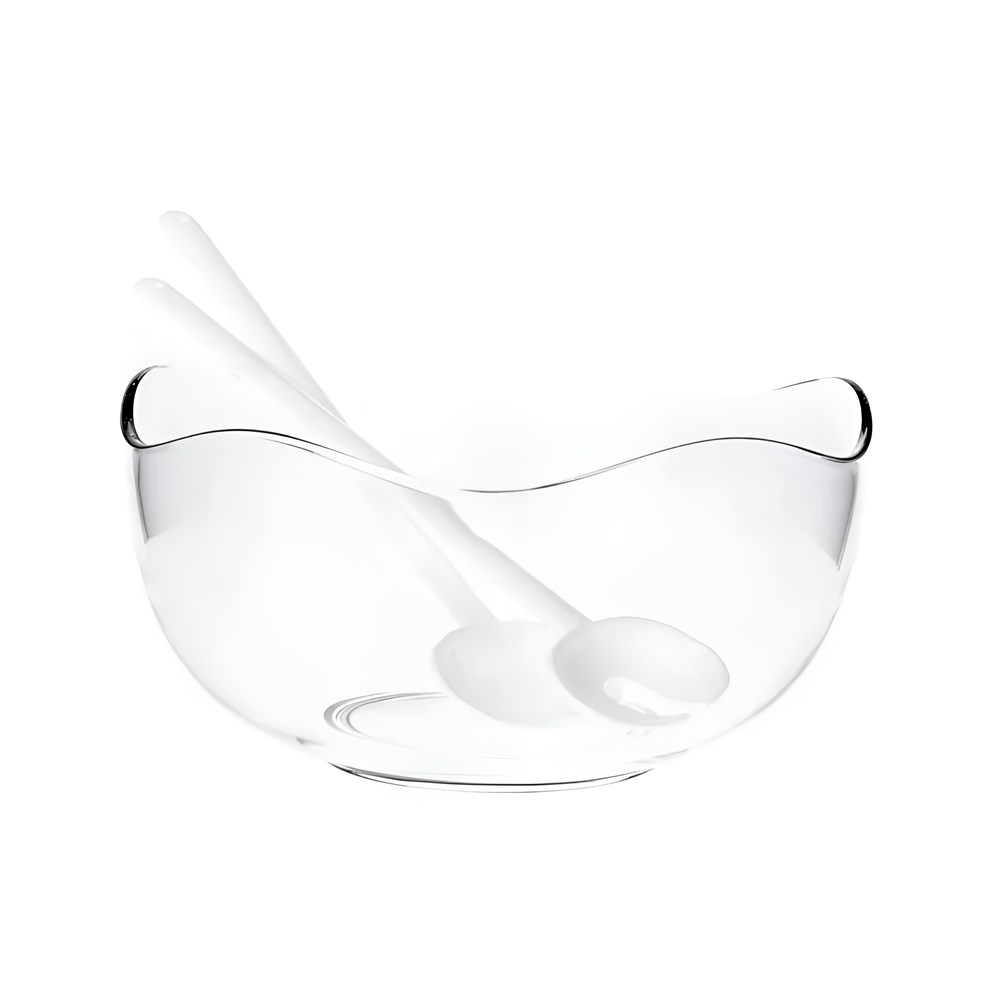 Onda Salad Bowl - Blue | Full House Lebanon