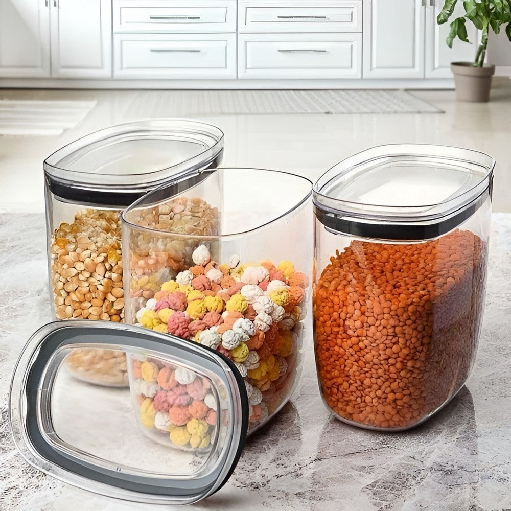 Polo Acrylic Food Container | Full House Lebanon