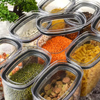 Polo Acrylic Food Container | Full House Lebanon