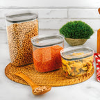 Polo Acrylic Food Container | Full House Lebanon